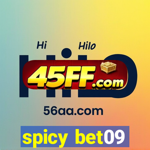 spicy bet09